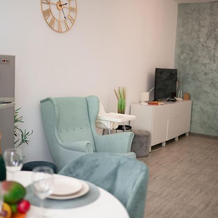 Sara Blu Apartment Spa And Pool Beach Resort มามายา ภายนอก รูปภาพ