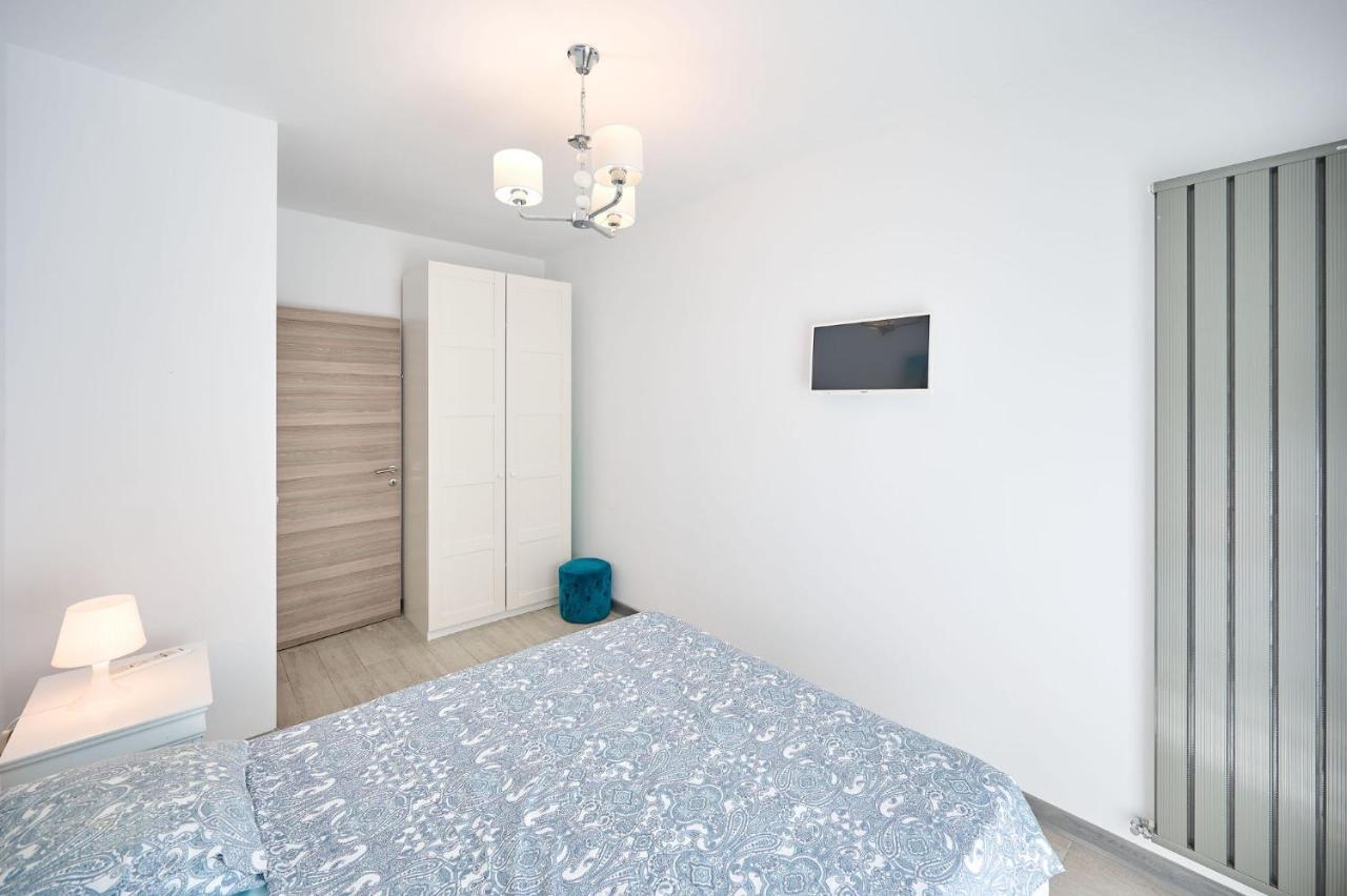 Sara Blu Apartment Spa And Pool Beach Resort มามายา ภายนอก รูปภาพ