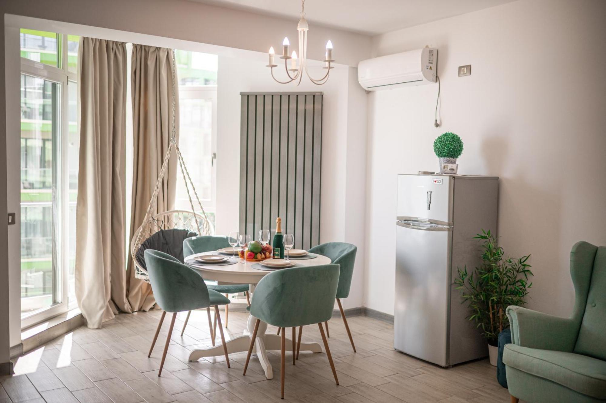 Sara Blu Apartment Spa And Pool Beach Resort มามายา ภายนอก รูปภาพ